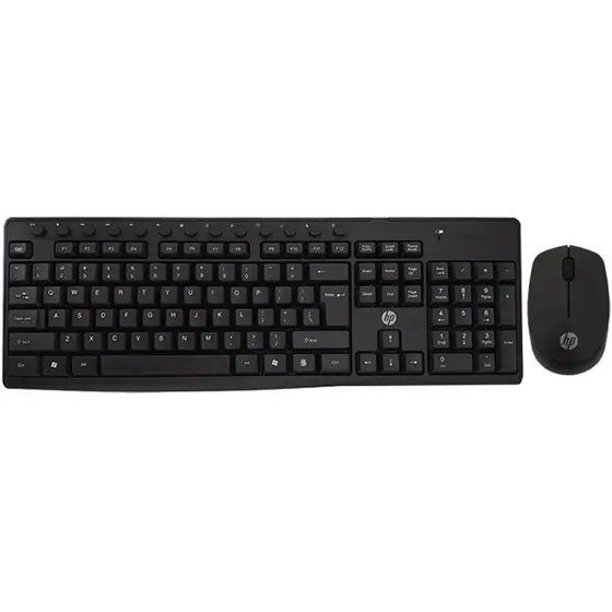 ست ماوس و کیبورد اچ پی مدل CS700 بی سیم