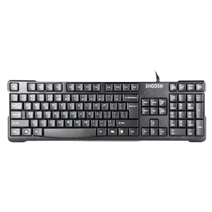 کیبورد شوش مدل SH-K61