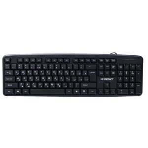 کیبورد با سیم ایکس پی پروداکت مدل XP-8800N